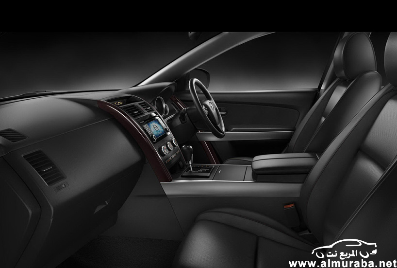 مازدا سي اكس ناين 2013 الجديدة قبل عرضها في "سيدني موتورز" صور واسعار ومواصفات Mazda CX-9 9